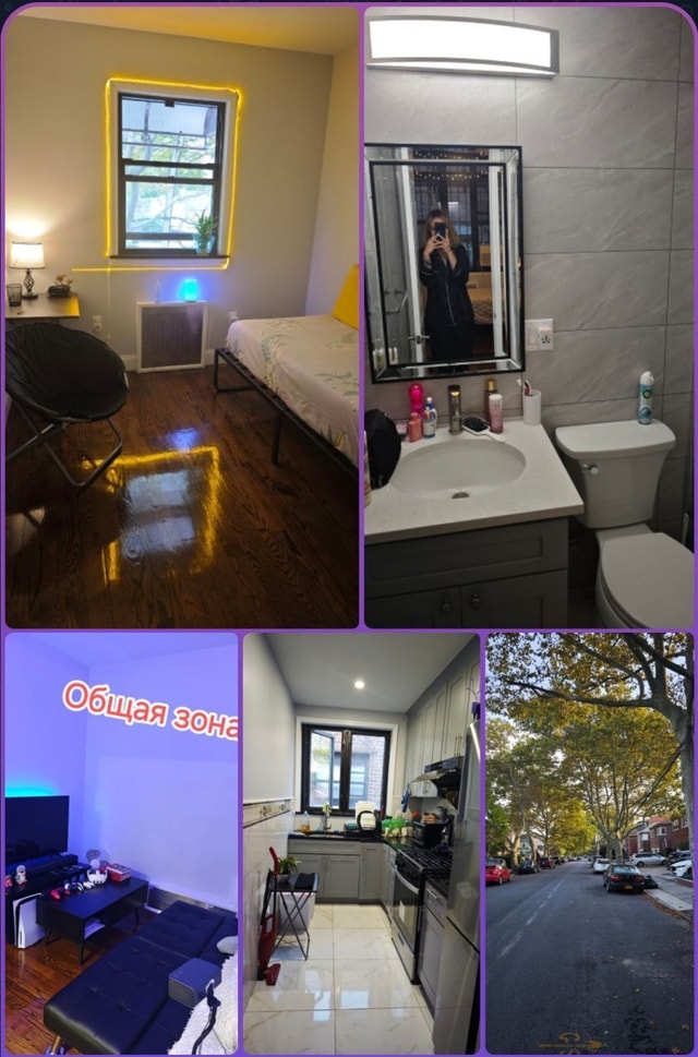 Комната в аренду · Brooklyn, Sheepshead Bay